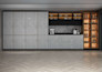 do kitchen design model rendering